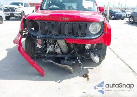 2018 Jeep Renegade Altitude Fwd z USA, uszkodzony, nr VIN ZACCJABB2JPH77063